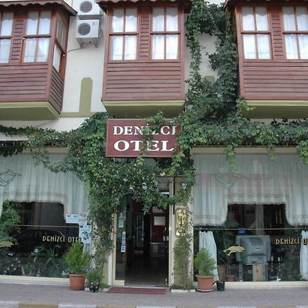 Denizci Hotel Sinop Eksteriør billede