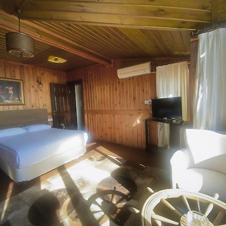Denizci Hotel Sinop Eksteriør billede