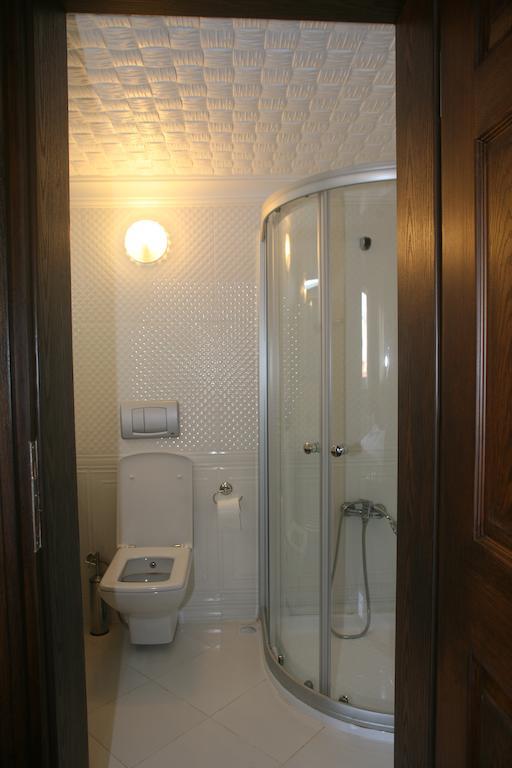 Denizci Hotel Sinop Eksteriør billede