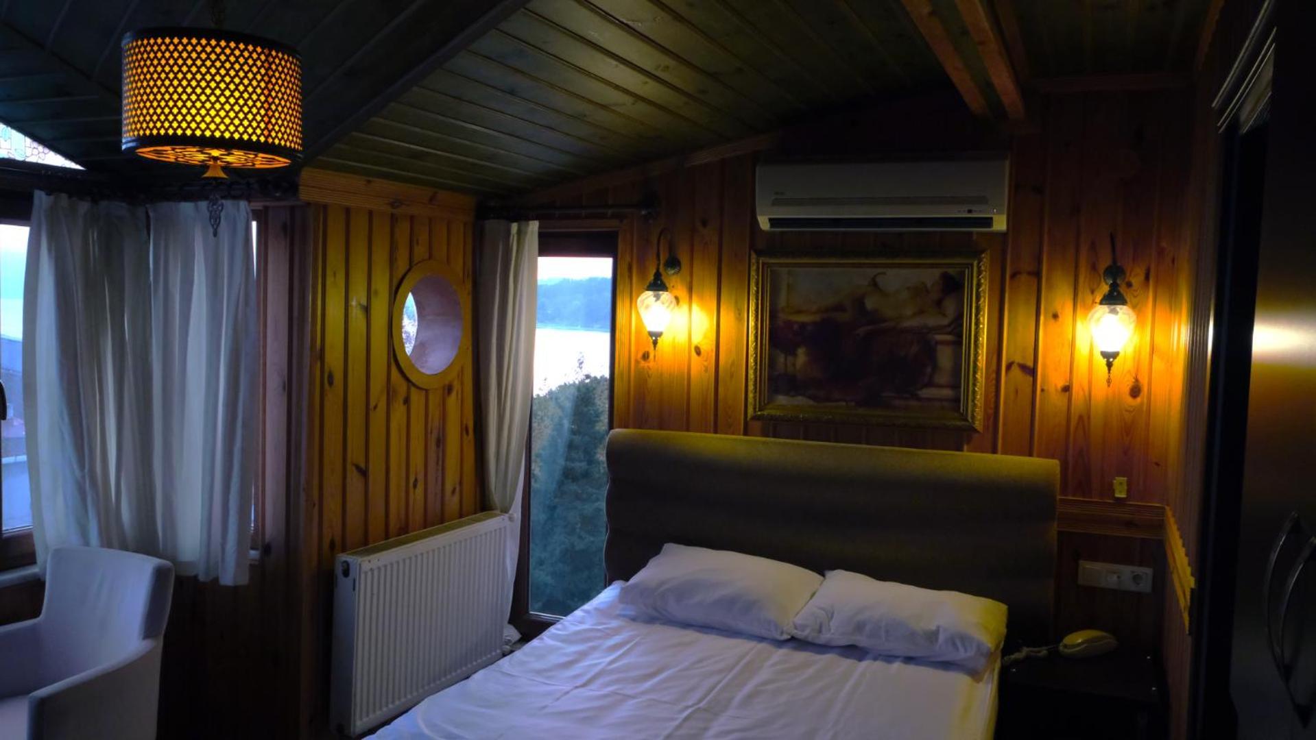 Denizci Hotel Sinop Eksteriør billede