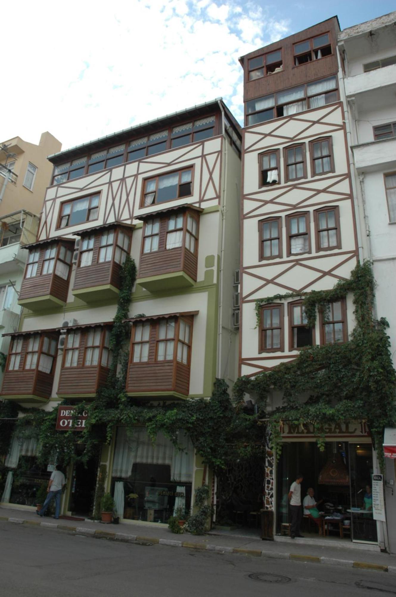 Denizci Hotel Sinop Eksteriør billede