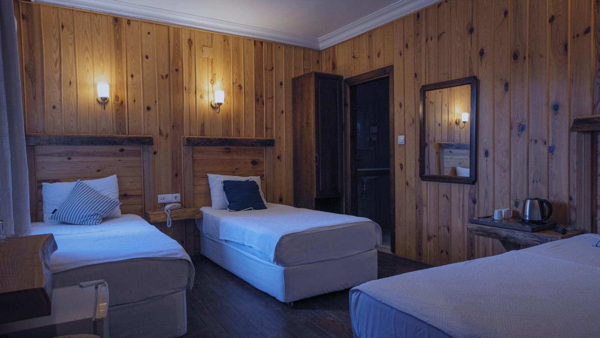 Denizci Hotel Sinop Eksteriør billede