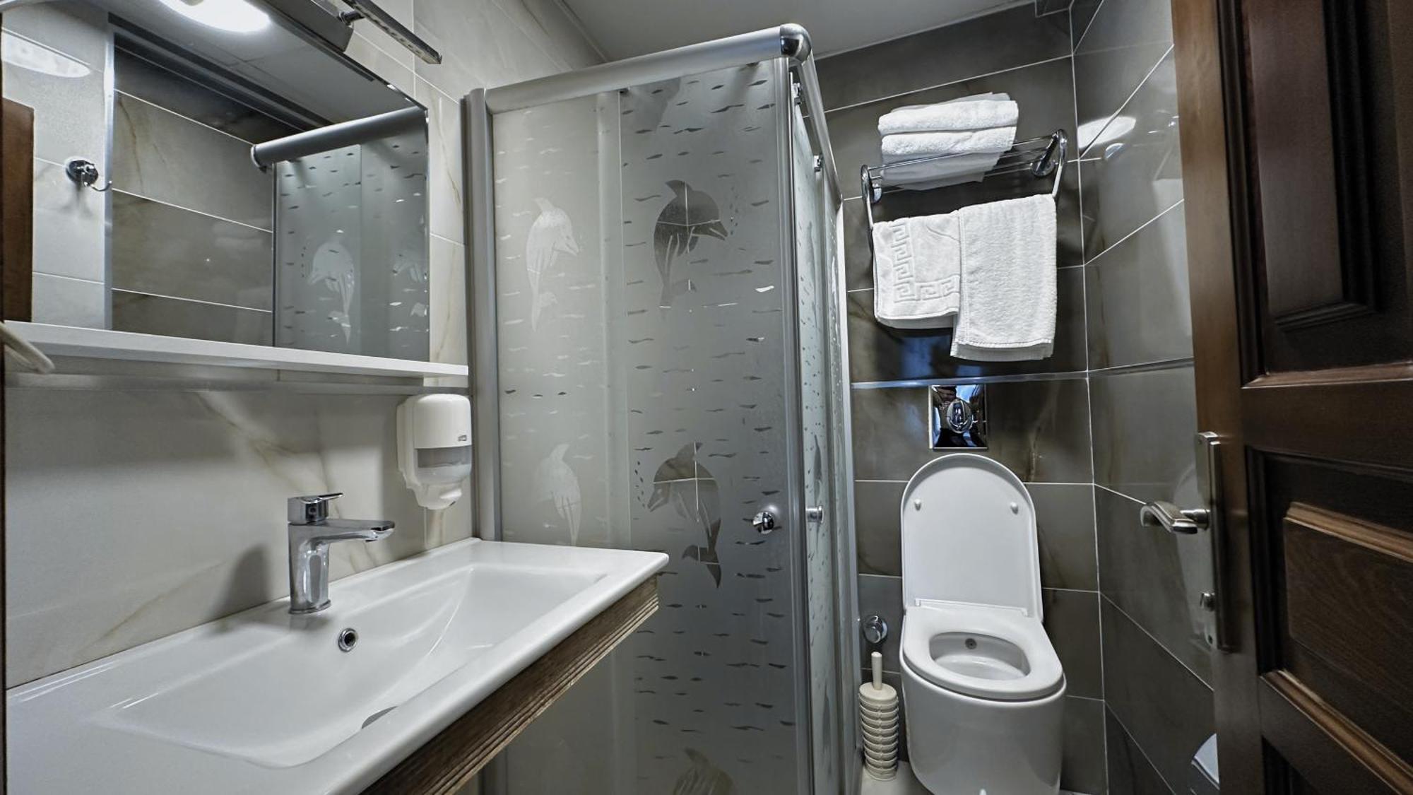 Denizci Hotel Sinop Eksteriør billede