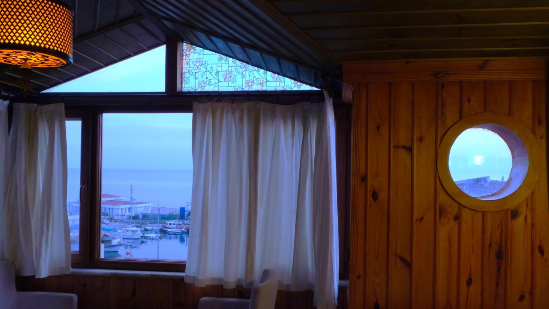 Denizci Hotel Sinop Eksteriør billede