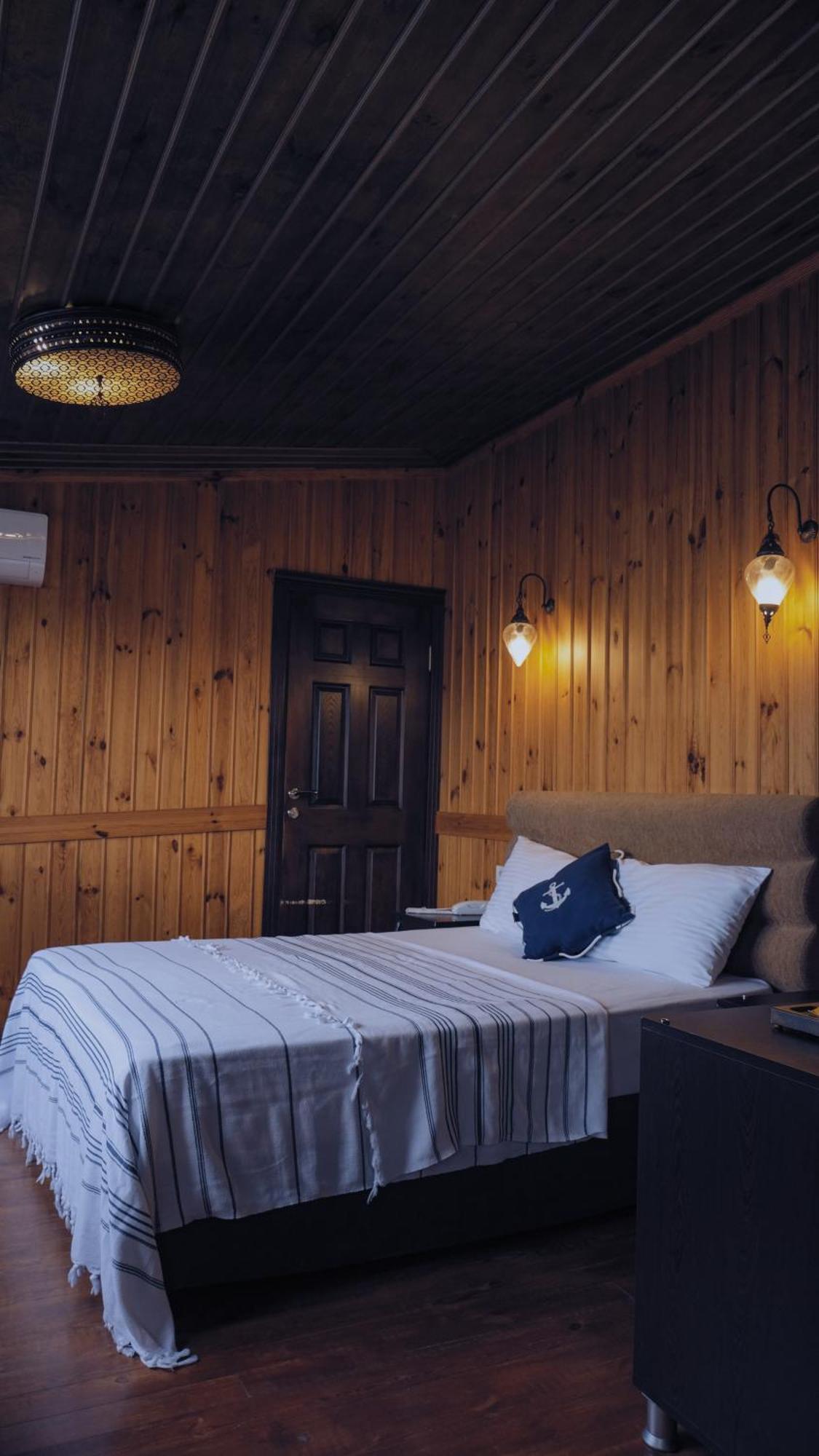 Denizci Hotel Sinop Eksteriør billede