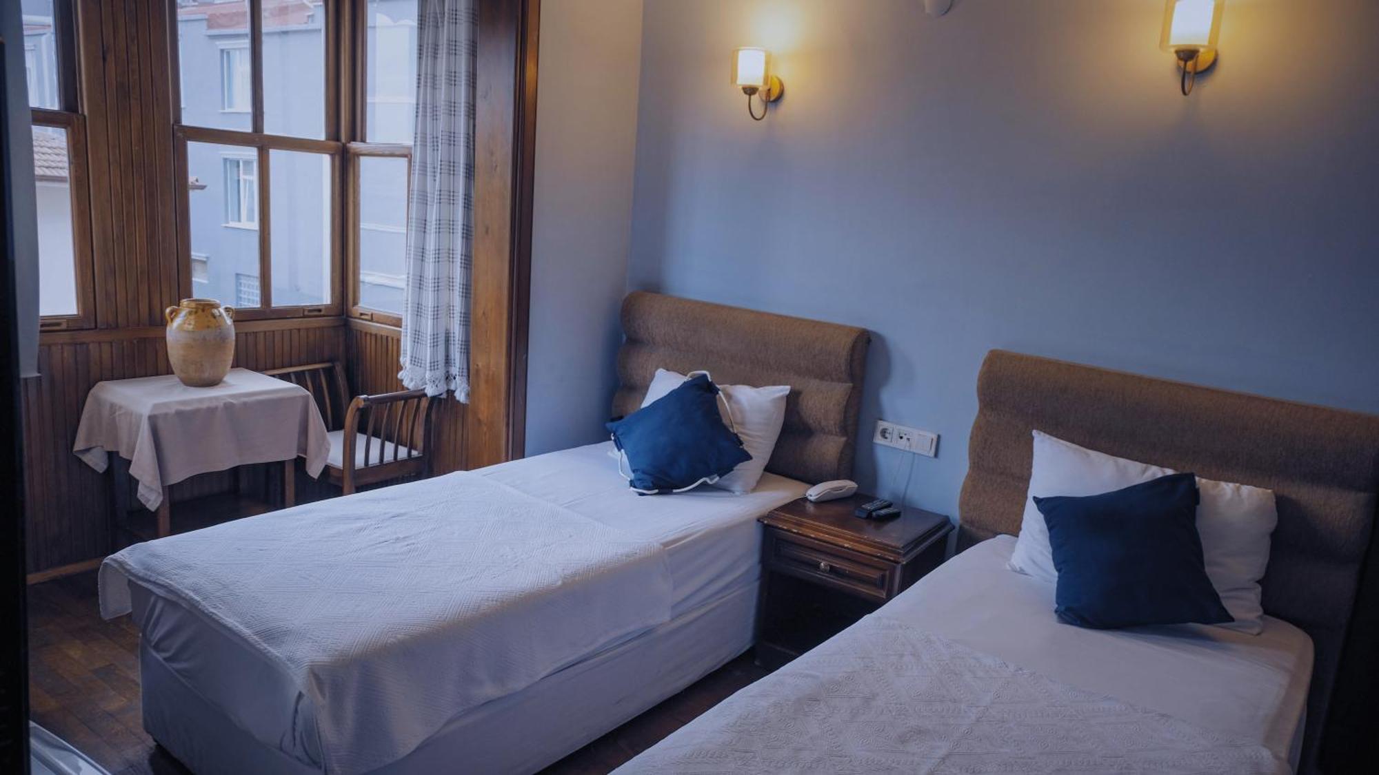 Denizci Hotel Sinop Eksteriør billede