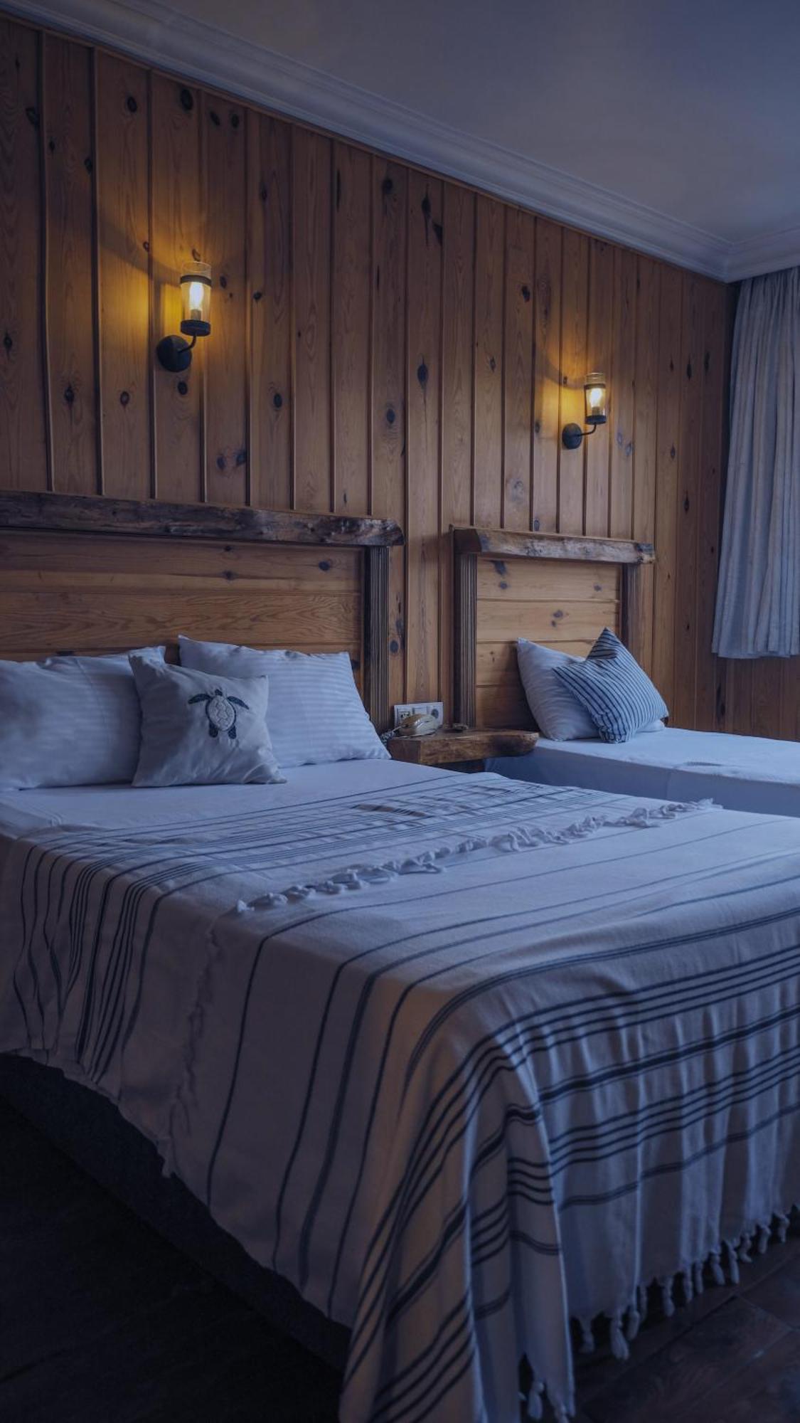 Denizci Hotel Sinop Eksteriør billede