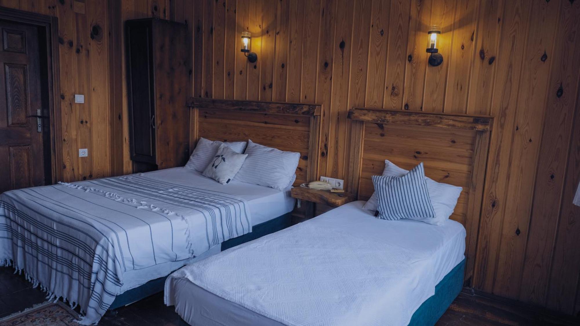 Denizci Hotel Sinop Eksteriør billede