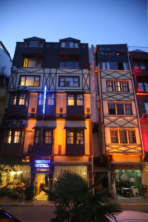 Denizci Hotel Sinop Eksteriør billede