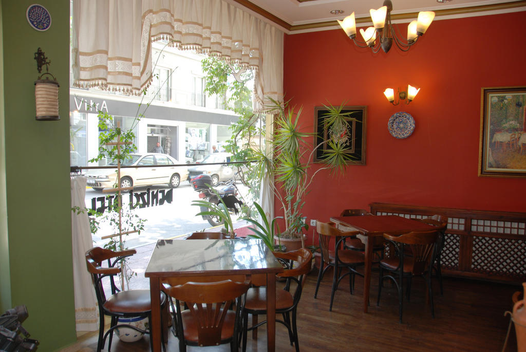 Denizci Hotel Sinop Eksteriør billede