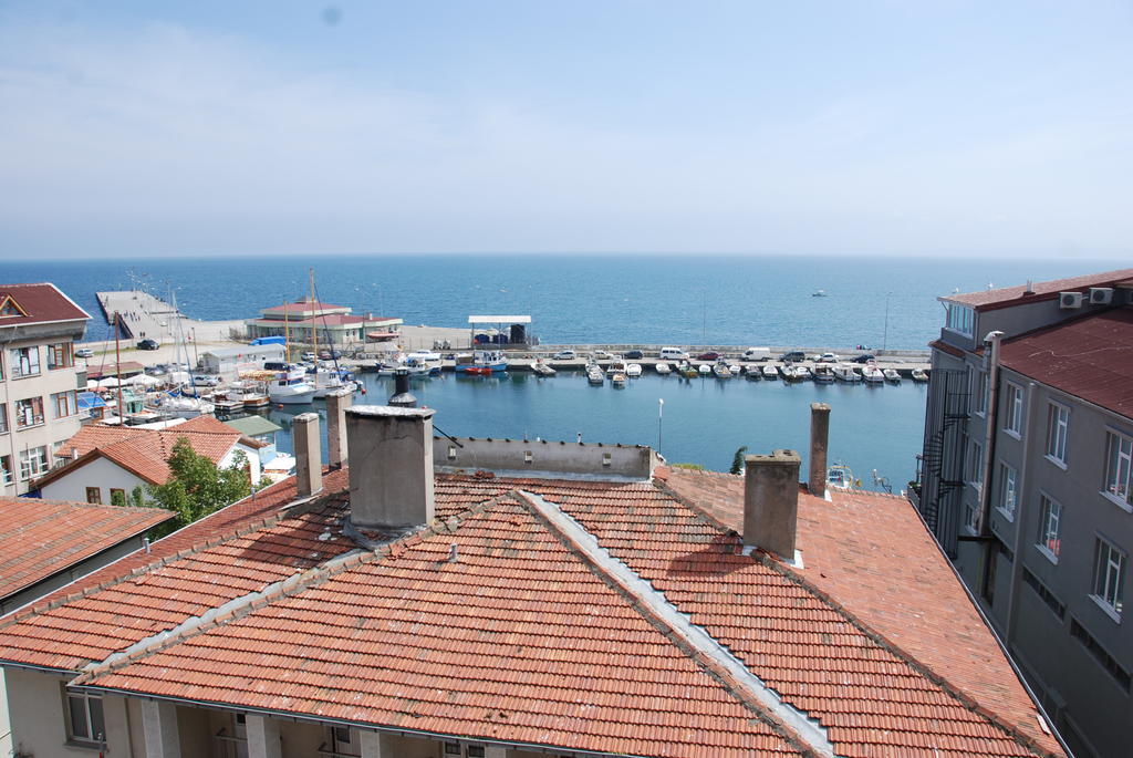 Denizci Hotel Sinop Eksteriør billede