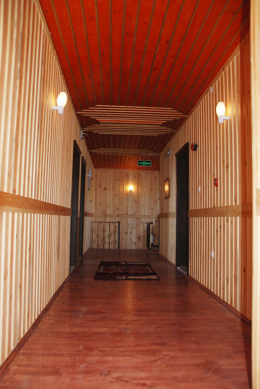 Denizci Hotel Sinop Eksteriør billede