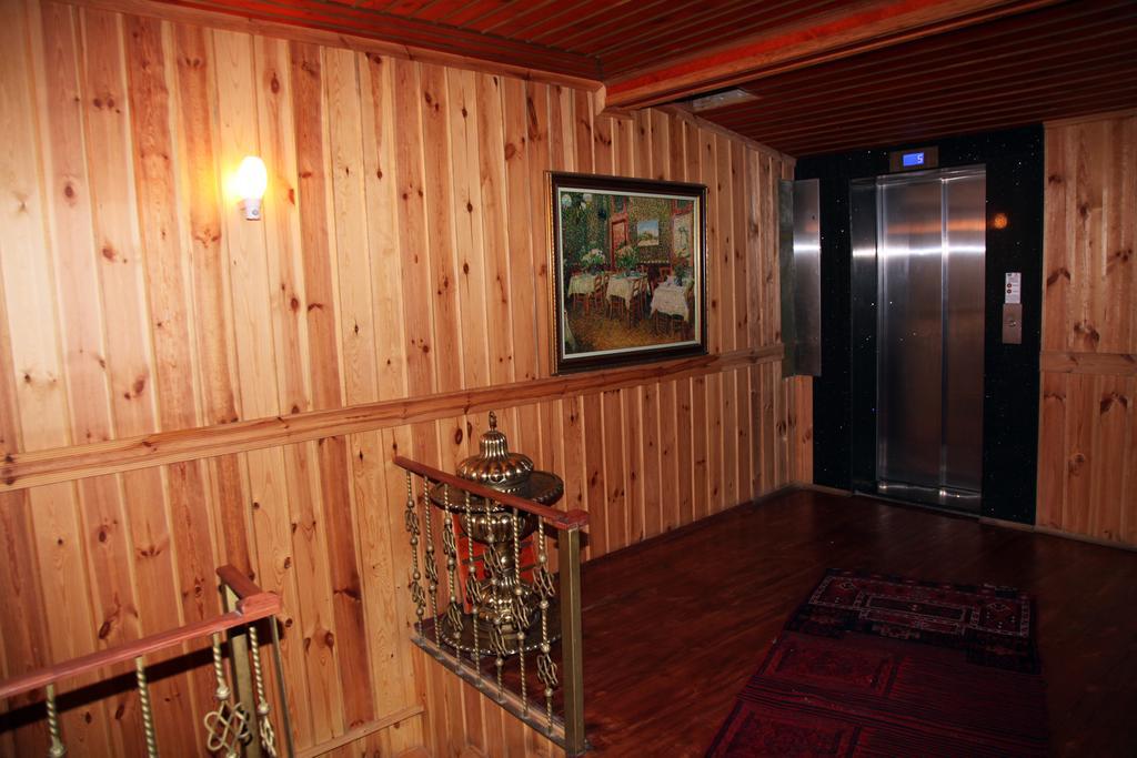 Denizci Hotel Sinop Eksteriør billede