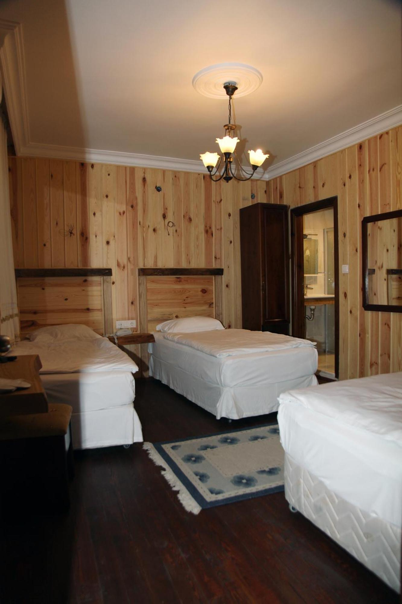 Denizci Hotel Sinop Eksteriør billede