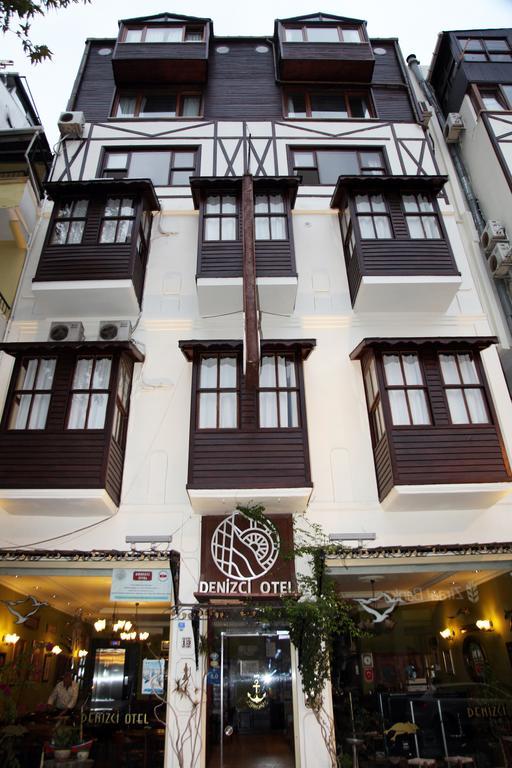 Denizci Hotel Sinop Eksteriør billede